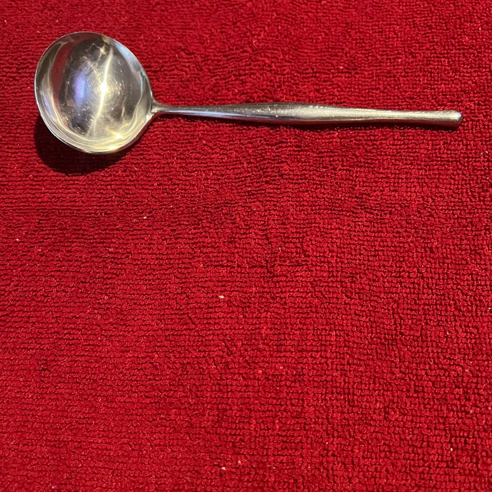 Lauffer Design 3 Japan 18/8 Stainless Ladle